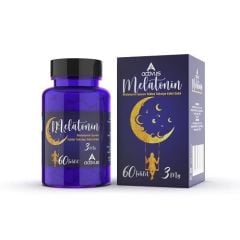 Activus Melatonin 3 MG 60 Tablet