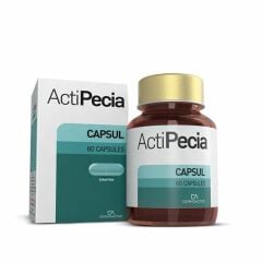 Actipecia Biotin Kapsül 60 li