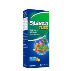 Silenzio Tuss Şurup 100ml