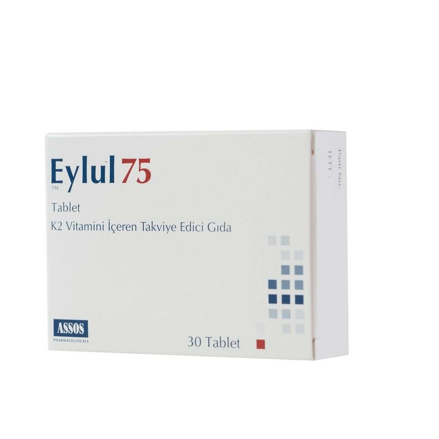 Eylul 75 mcg Tablet 30lu