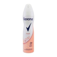 Rexona Musk Pudrasız Kadın Deodorant 150ml