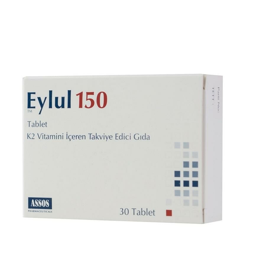 Eylul 150 mcg Tablet 30lu