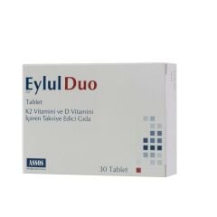 Eylul Duo Tablet 30