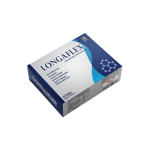 LongaFlex 30 Tablet