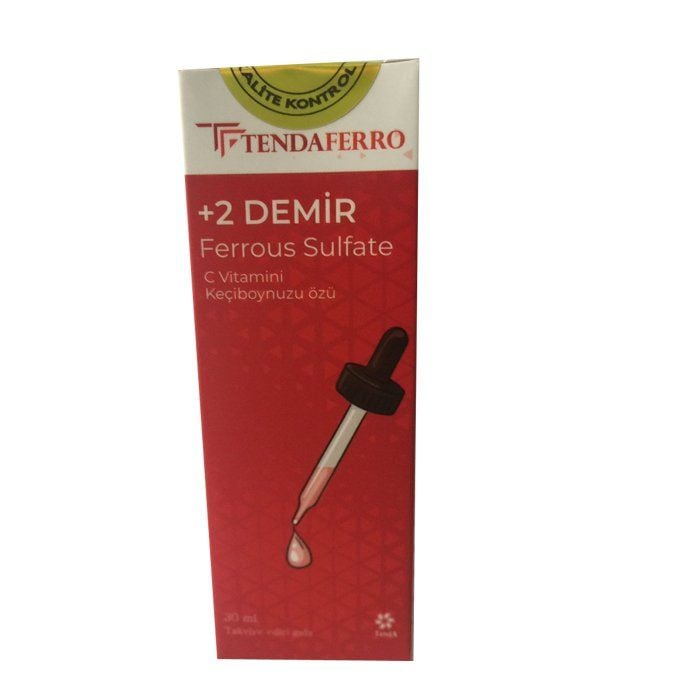 TendaFerro Damla 30ml