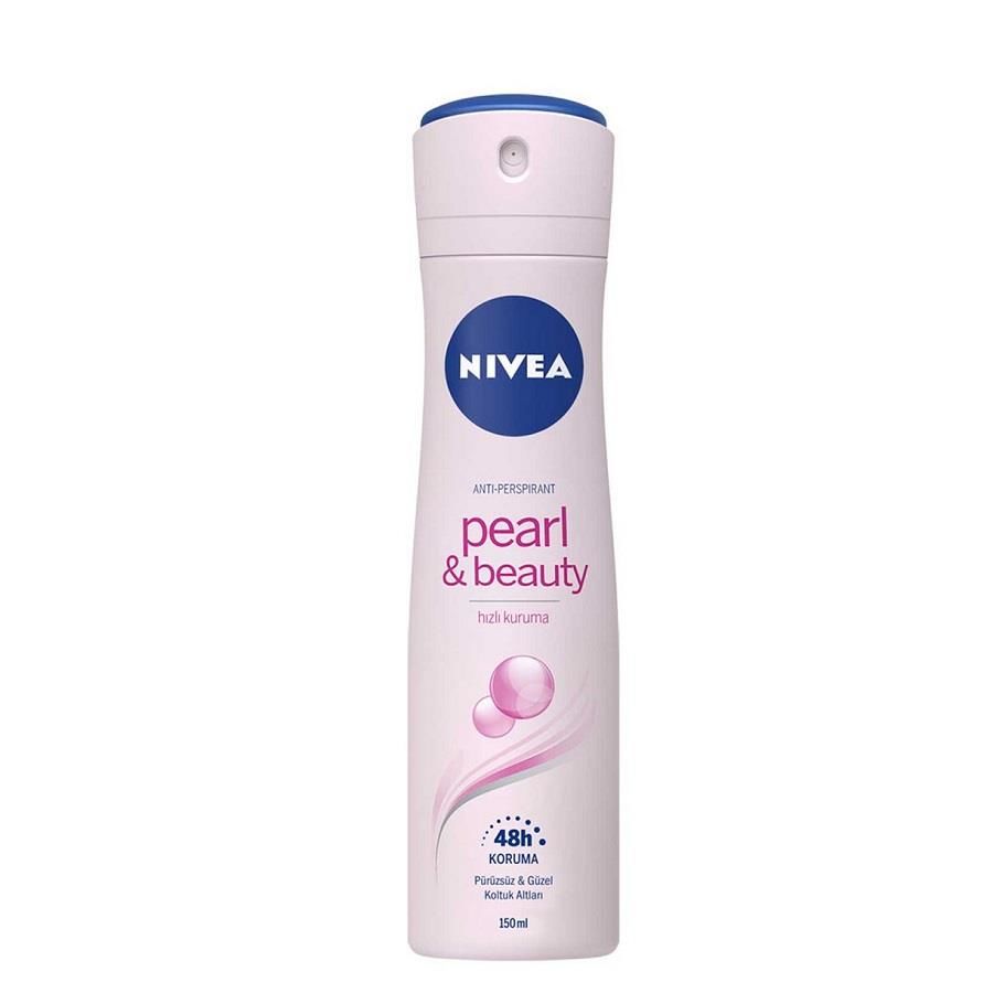 Nivea Pearl Beauty Kadın Deodorant 150 Ml