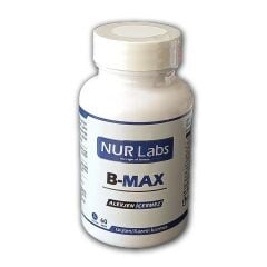 Nur Labs B-Max 60 Kapsül