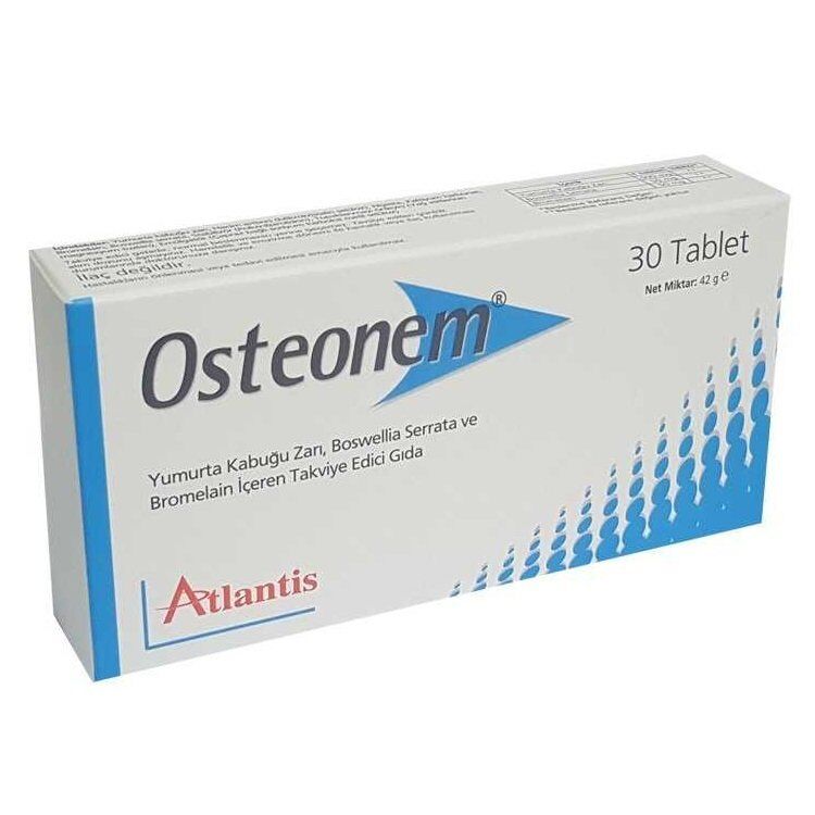 Osteonem 30 Tablet