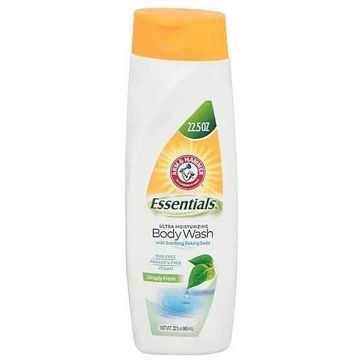 Arm & Hammer Essentials Body Wash - Vücut Yıkama 665 ML