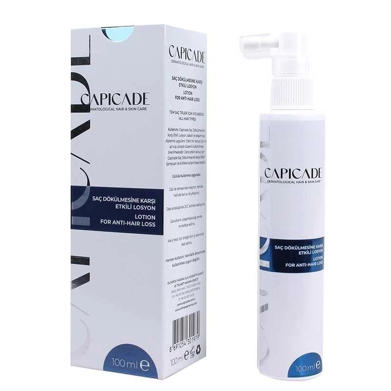 Capicade Saç Dökülmesini Önleyici Losyon 100ml