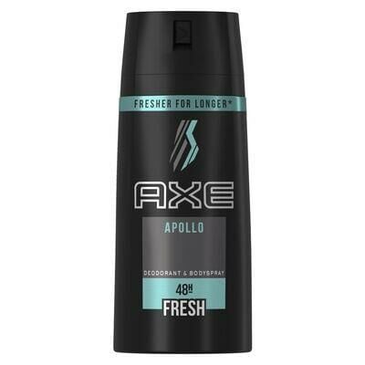 Axe Deodorant Apollo 150 ml