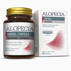 Alopecia 60 Kapsül