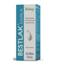 Bestlak 50ml Damla