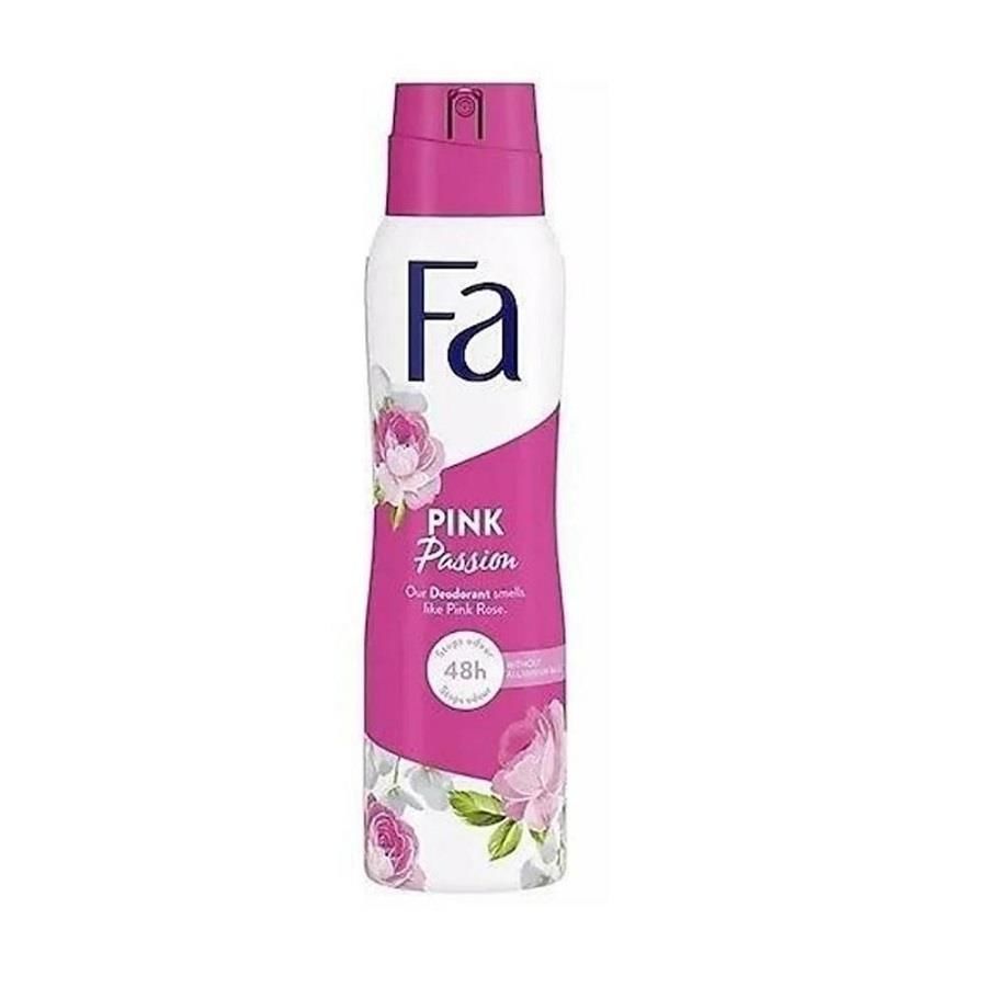 Fa Pink Passion Deodorant 150ml