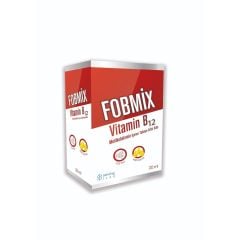 Fobmix B12 Vitamini Metilkobalamin Sprey 20ml