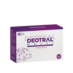 Deotral Multi Stikolin Fosfatidilserin ve Magnezyum 30 Saşe