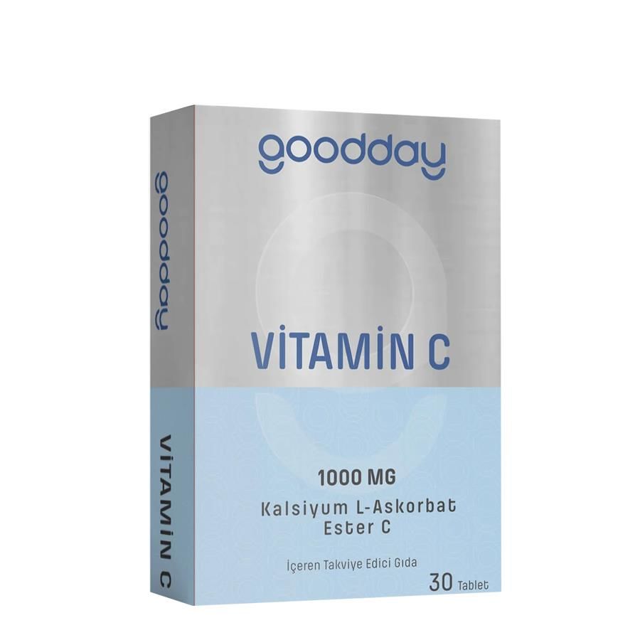 Goodday VITAMIN C (ESTER C) 30 Tablet