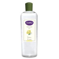 Duru Limon Çiçeği Kolonyası Cam Şişe 400ml