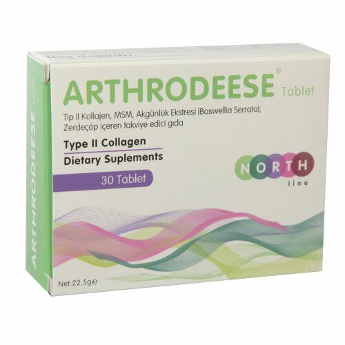 Arthrodeese 30 Tablet