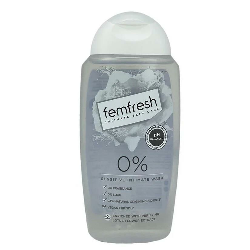 Femfresh Sensitive Intimate Wash 250ml