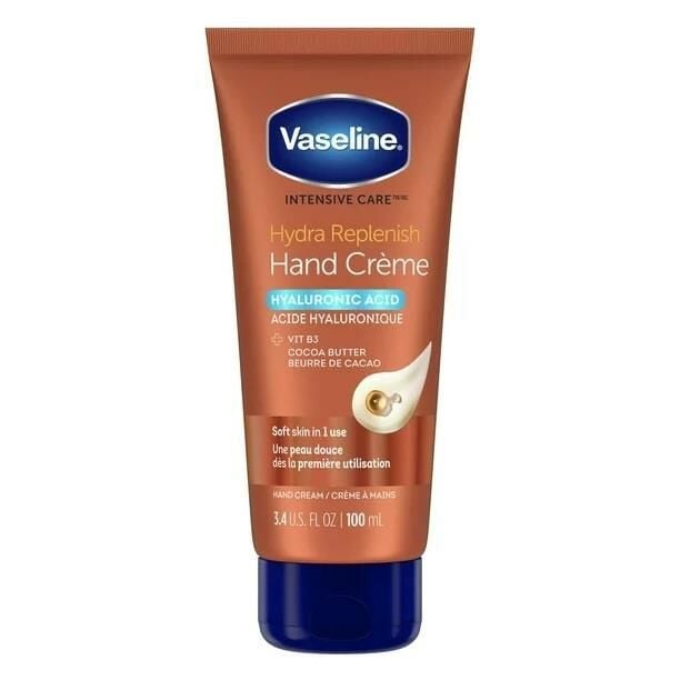 Vaseline Hydra Replenish Hand Cream 100 ml El Krem