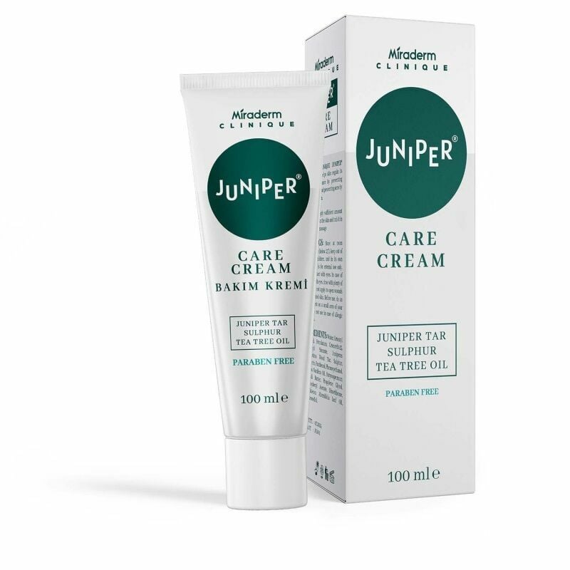 Juniper Kükürtlü Krem 100 ML