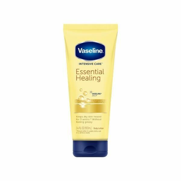 Vaseline Intensive Care Essential Healing Hand and Body Lotion 100ml