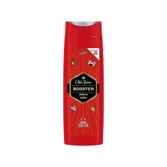 Old Spice Booster Vücut Jeli ve Şampuan 400 ml