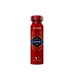 Old Spice Captain Erkek Sprey Deodorant 150 ml