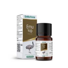 Shiffa Home Emu Yağı 10Ml.