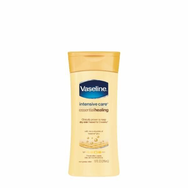 Vaseline Intensive Care Essential Healing Lotion 295ml