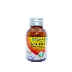 Wox 1500 Mg Glukosamin Kondrotin 60 Tablet