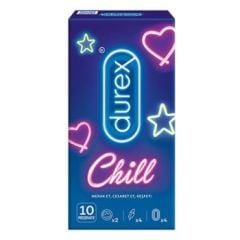 Durex Chill Prezervatif 10 luk