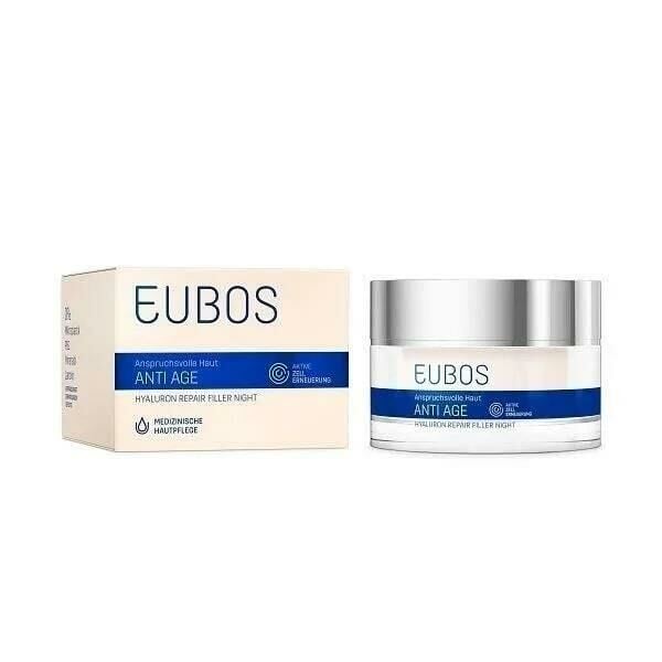 Eubos Anti Age Hyaluron Repair Filler Night 50ml