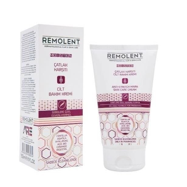 Remolent Çatlak Karşıtı Cilt Bakım Kremi 150ml