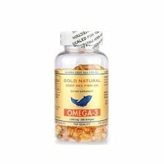 Gold Natural Omega 3 Softgel 200 Kapsül