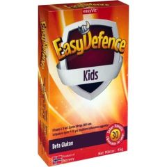 Eastvit EasyDefence Betaglucan Kids 30 Jelibon