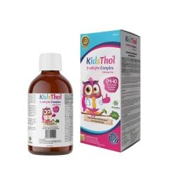 Almediko Kidsthol 2-Aticyto Complex Şurup 240Ml