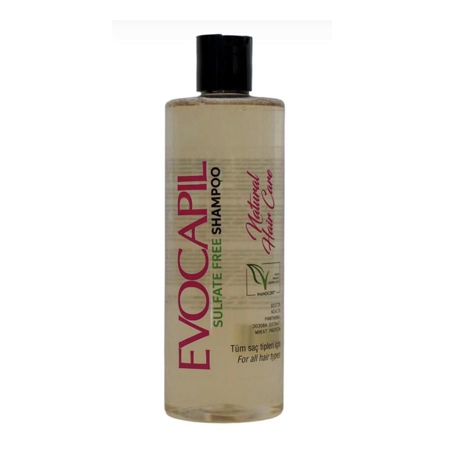 Evocapil Sulfate Free Şampuan 400 ML