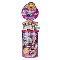 Multiball Lolipop Multivitamin Zero 150li