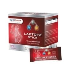 Laktofe Stick 20 Saşe