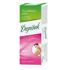 Depitak Lady Tüy Dökücü Krem 100 ml