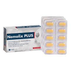 Nemolix Plus 30 Kapsül