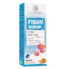 Naturalnest Fishy Şurup 150ml