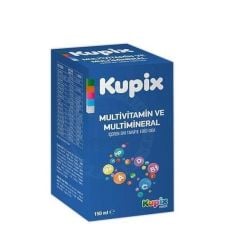 Kupix Multivitamin Şurubu 150ml