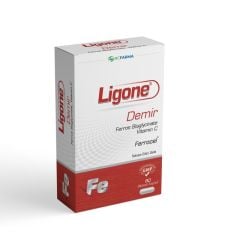 Ligone Demir 60 Kapsül