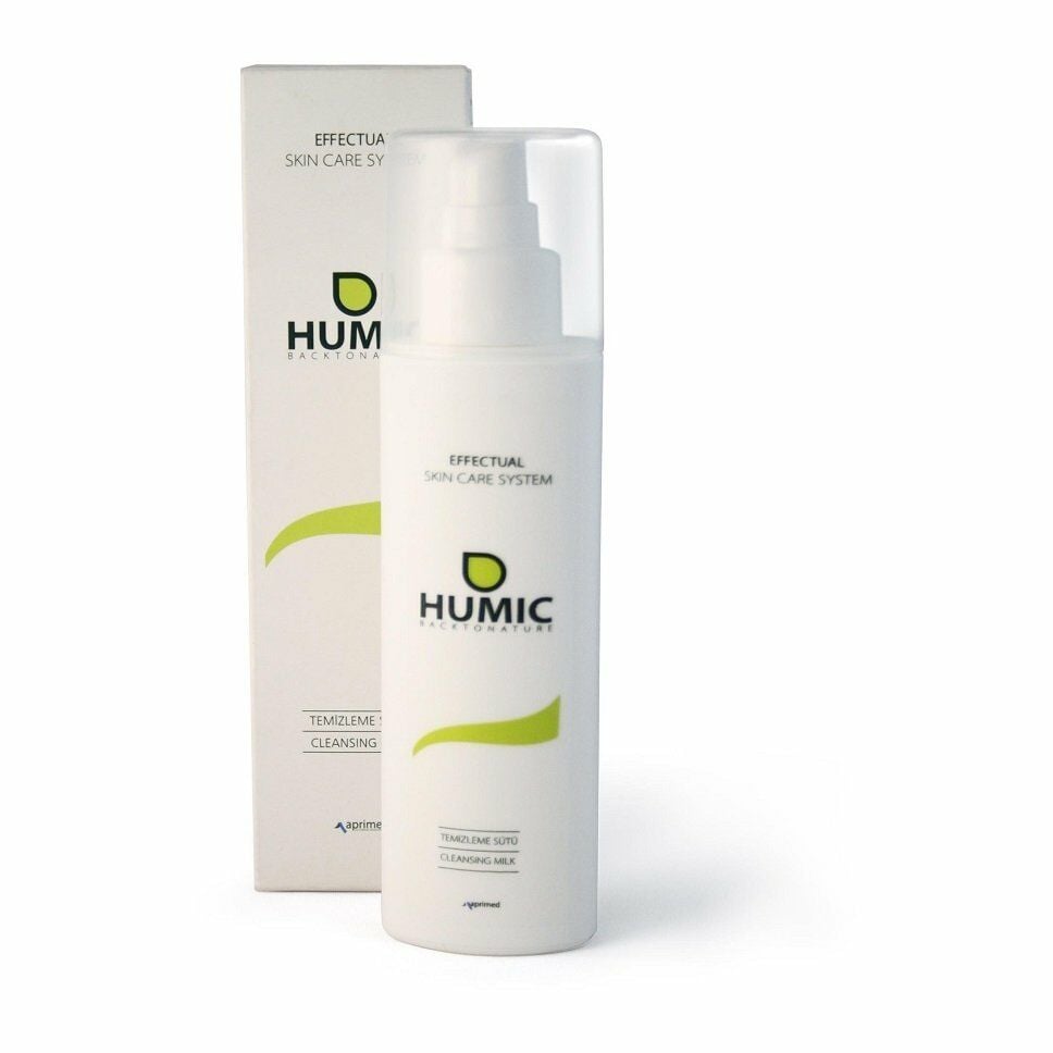 Humic Temizleme Sütü 100ml