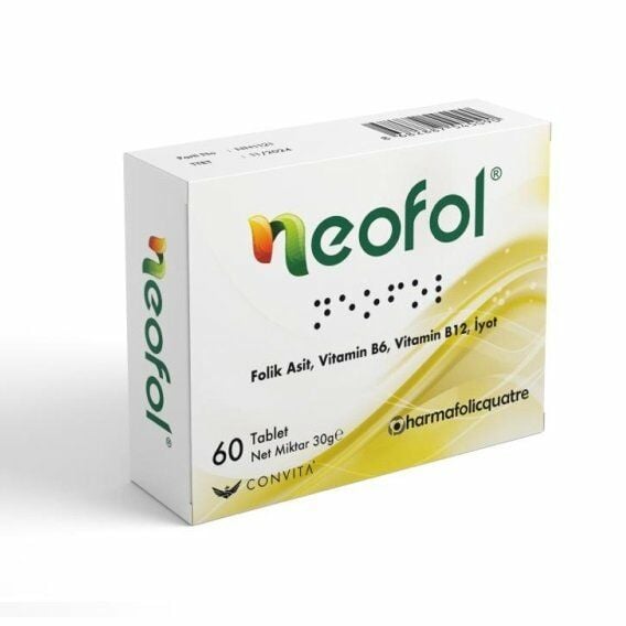 Neofol 60 Tablet