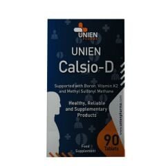 Unien Calcio D 90 Tablet