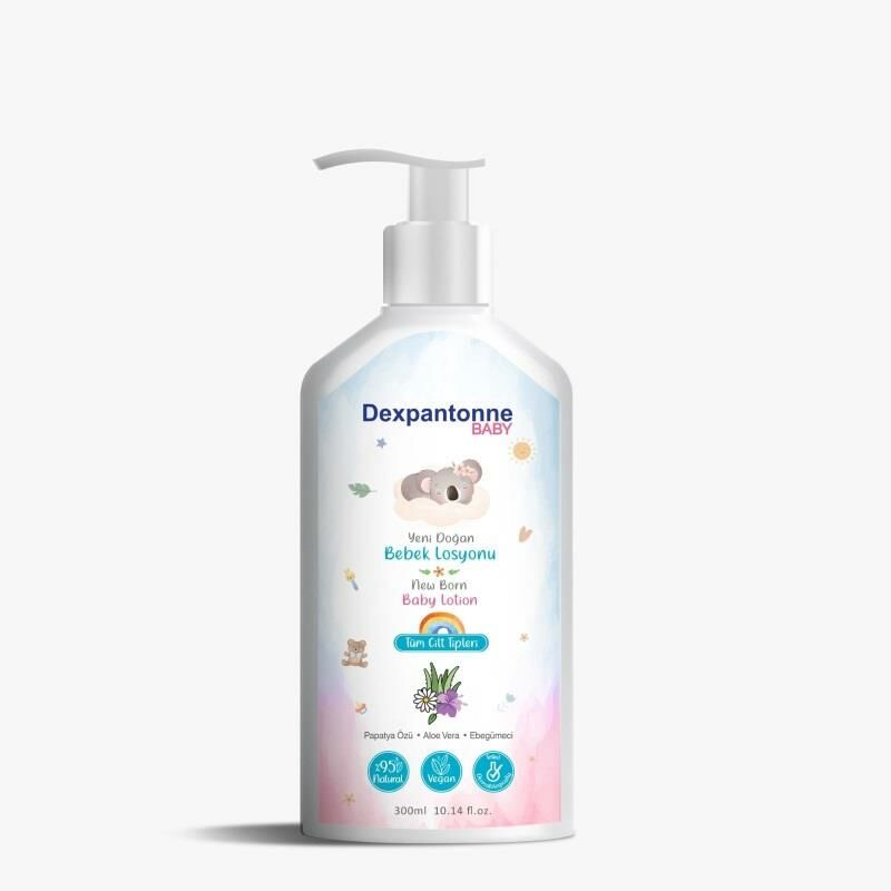 Dexpantonne BABY Losyon 300ML